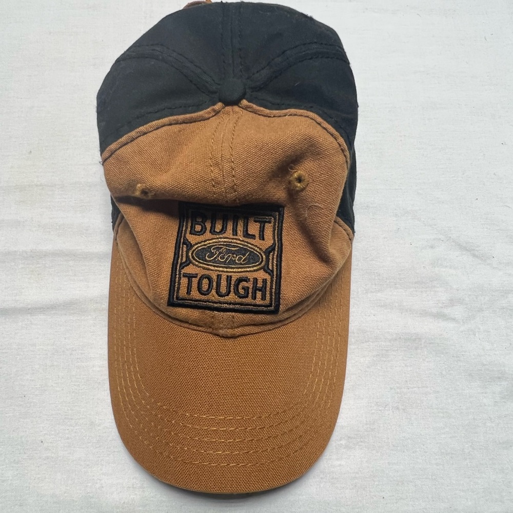 Ford Mens Hat (built tough)